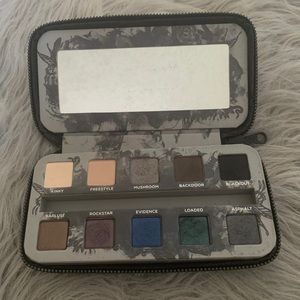 Urban Decay Smoked Palette